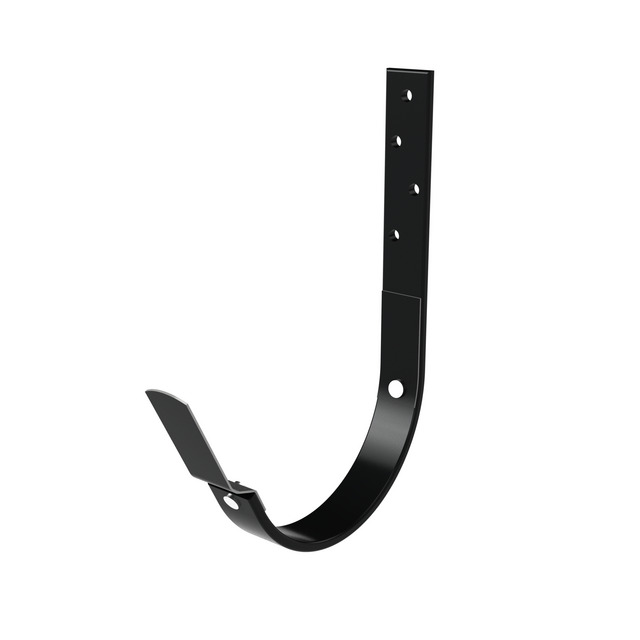 RÄNNKROK SVART 125MM L=160MM | Beijerbygg Byggmaterial RÄNNKROK SVART 125MM L=160MM | Beijerbygg Byggmaterial